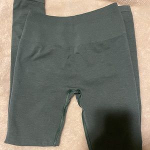 Nomadic Blue Amplify Alphalete Leggings - Reserved